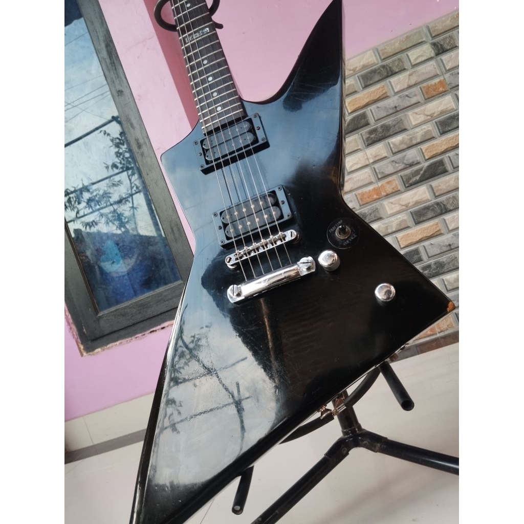 Gitar ESP LTD Explore EX - 260 Made In Indonesia / Gitar Schecter Original / Ibanez Gio GRG270