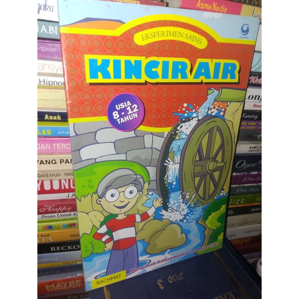 kincir air