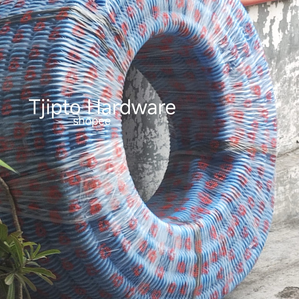 PER METER - Selang Spiral 2" Selang Air Irigasi Pengairan Pompa Sawah