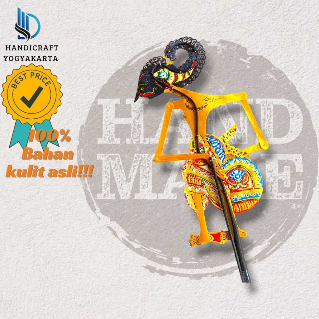 WAYANG KULIT ARJUNA ARJUNO STANDAR DALANG