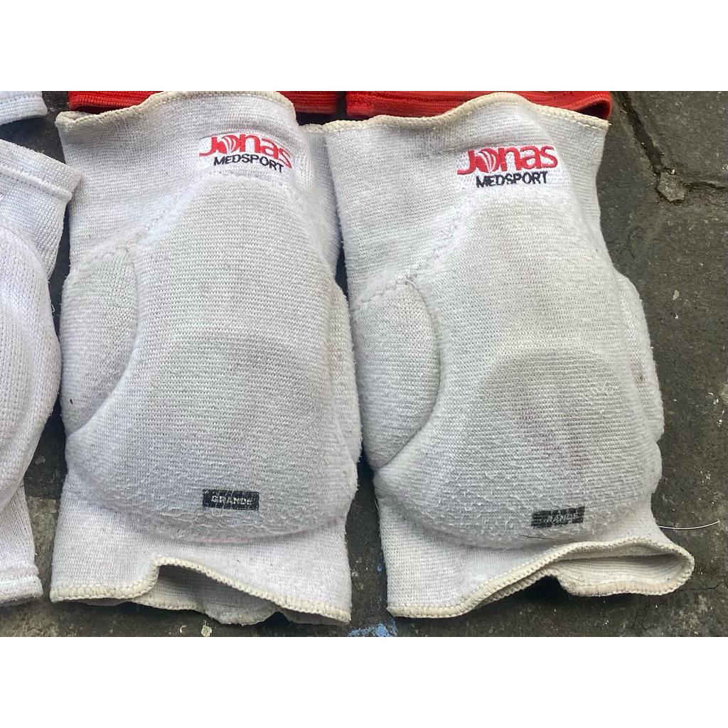 Kneepad Jonas Grande