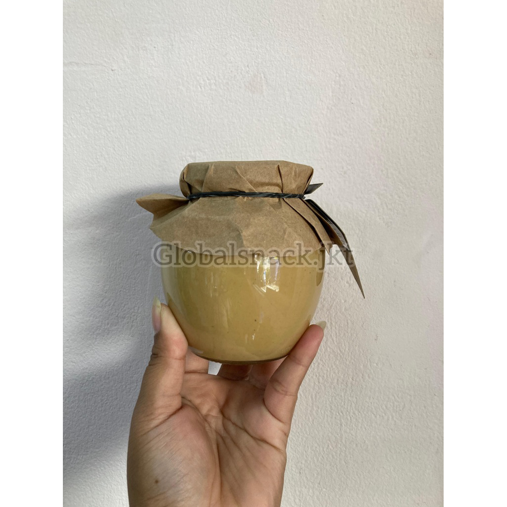 

HANDMADE HAZELNUT CREAM / HAZELNUT