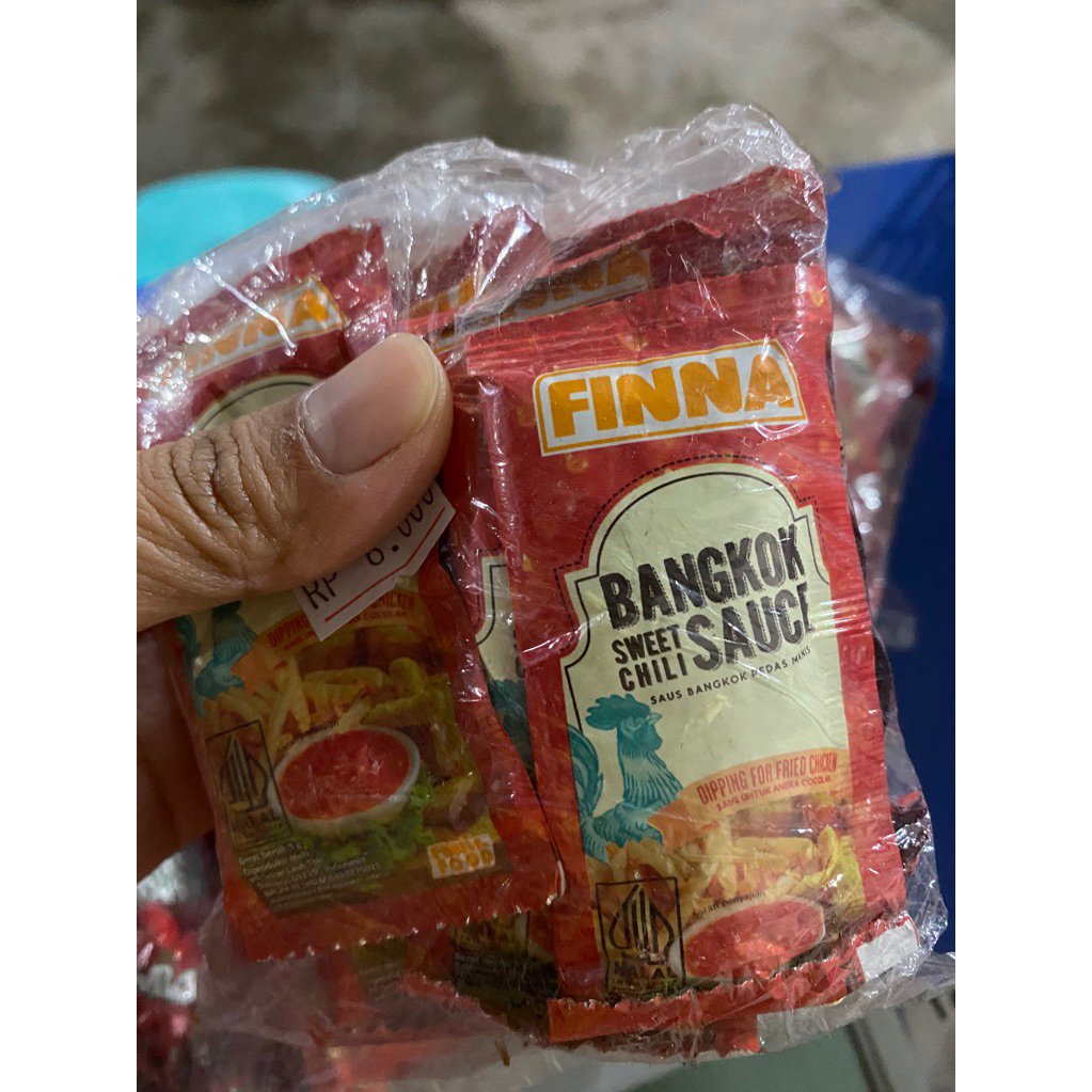 

Finna Food Saos Bangkok