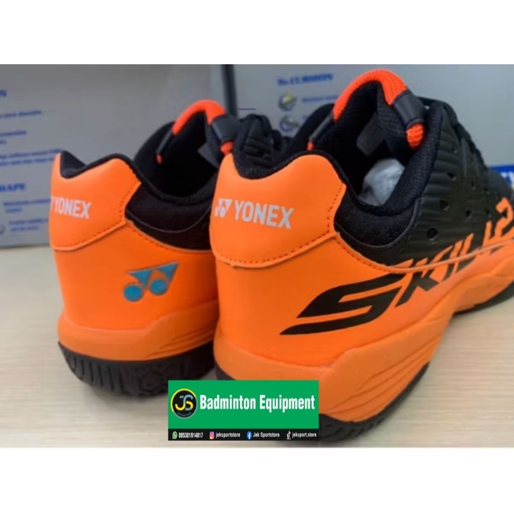 Sepatu Yonex Tour Skill 2 Junior Original
