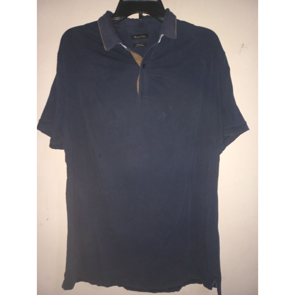 POLO SHIRT MASSIMO DUTTI