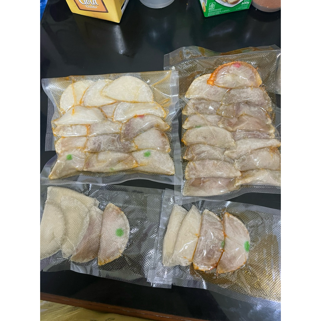 

CIRENG ISI MENUL MENUL 7pcs