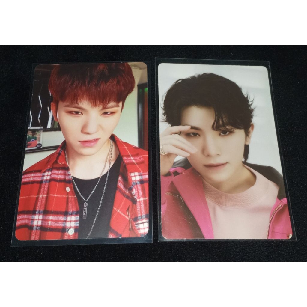 Pc Woozi teen age RQS