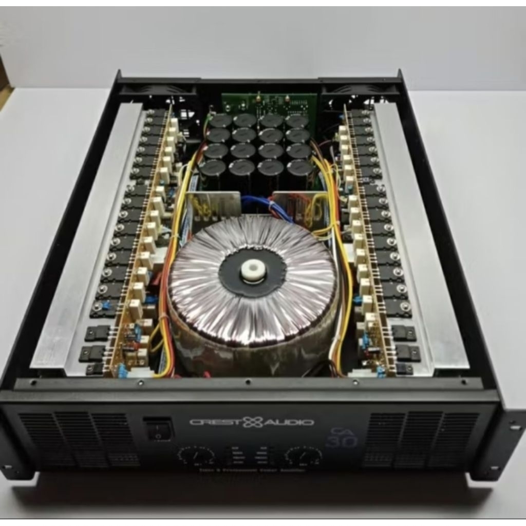 Amplifier Subwoofer Crest Audio CA 30/ CA30
