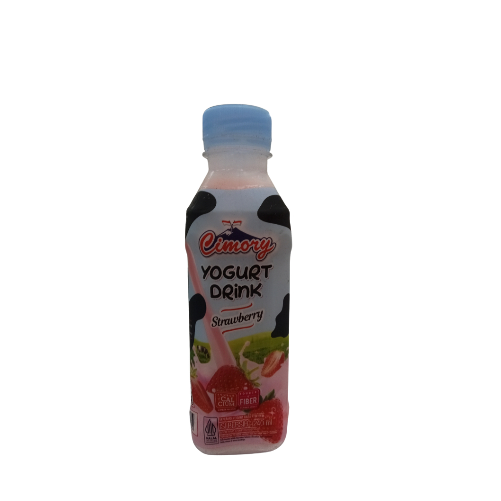 

Cimory YD Strawberry 240ml