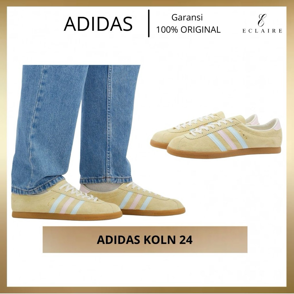 ADIDAS KOLN 24 100% ORIGINAL