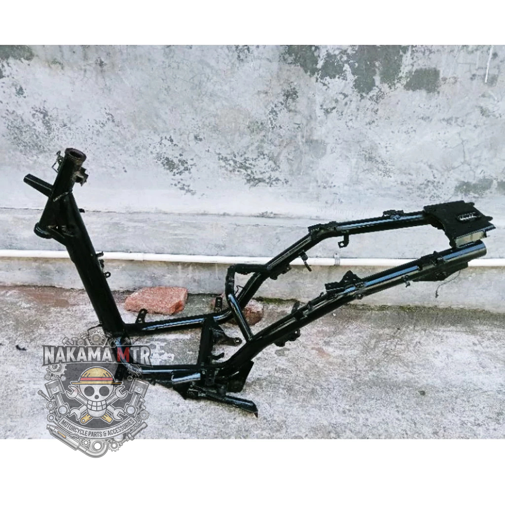 RANGKA/SASIS YAMAHA MIO SOUL GT 115 ORIGINAL COPOTAN MOTOR