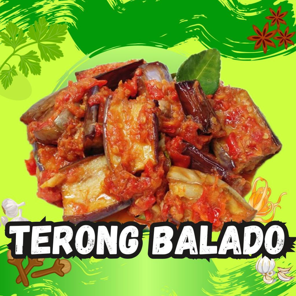 

TERONG BALADO FROZEN