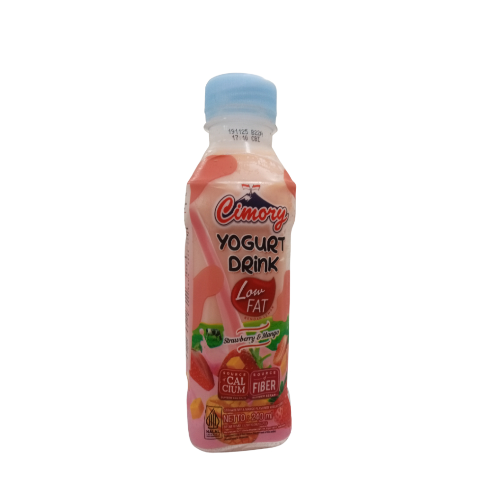 

Cimory YD Strawberry&Manggo 240ml