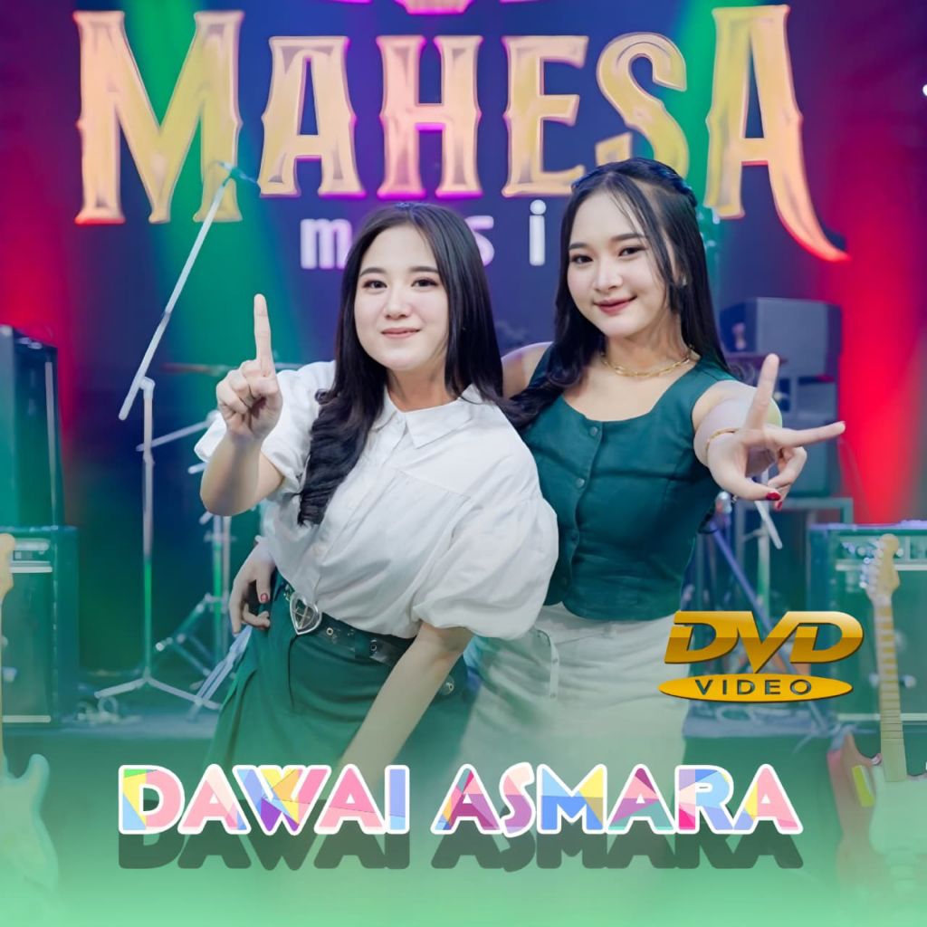 KASET DVD DANGDUT KOPLO TERBARU MAHESA MUSIK - KASET DVD LAGU DANGDUT TERBARU - KASET DVD MOBIL - KA