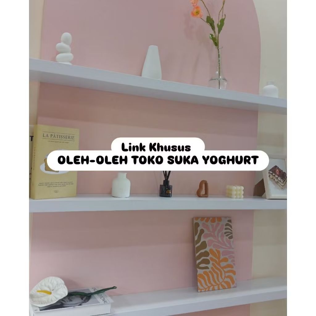 

OLEH OLEH SUKA YOGHURT