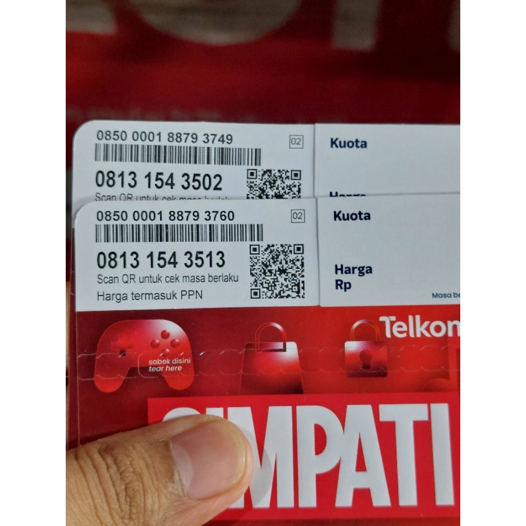 NOMOR CANTIK TELKOMSEL PRABAYAR SIMPATI 11 DIGIT MURAH MERIAH