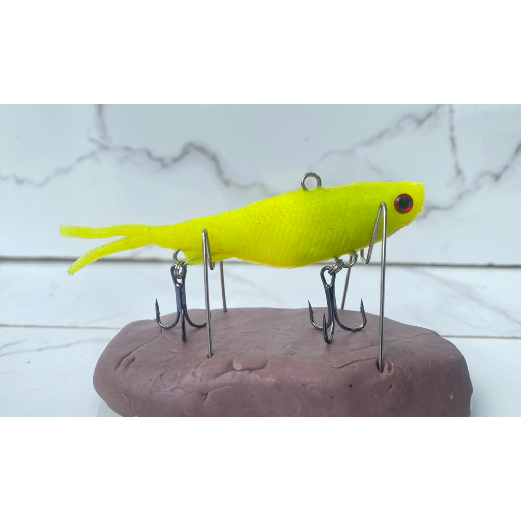 Vibrax lure
