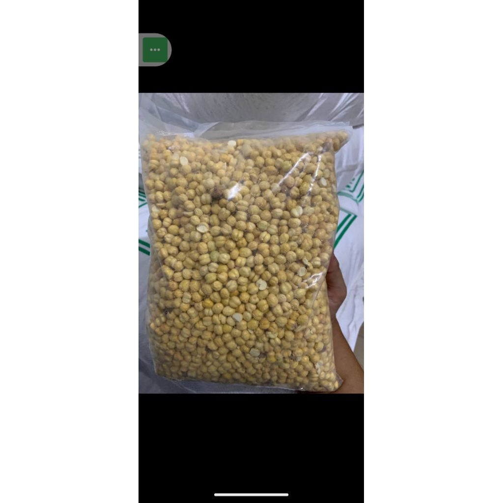 

Kacang Arab / Chickpeas (1000gram)