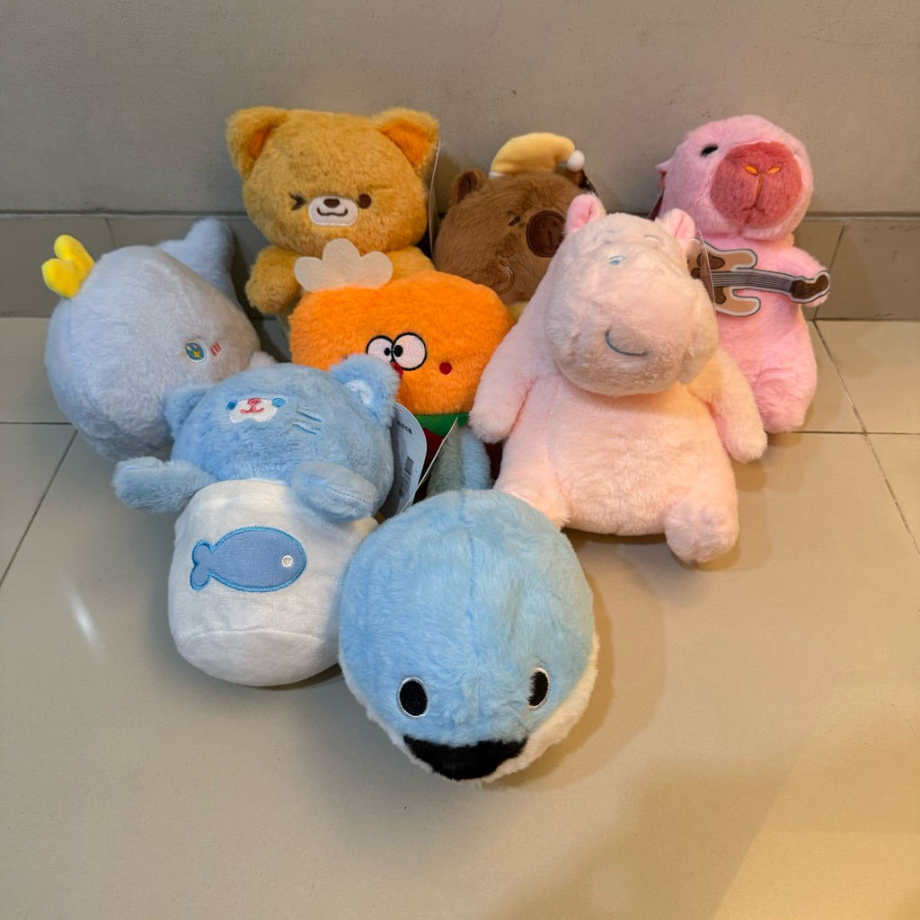 BONEKA CAPIT OH SOME OH-SOME