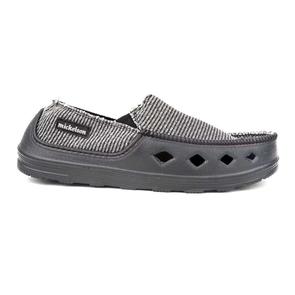 PROMO sepatu karung Slip on berkualitas Sepatu Slip On Mickelson termurah original