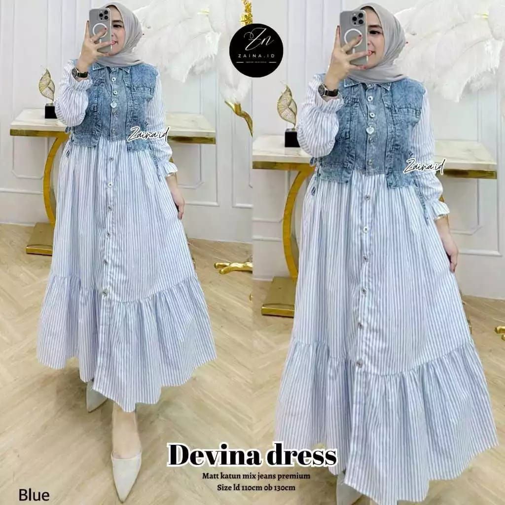fauzi- Devina dress