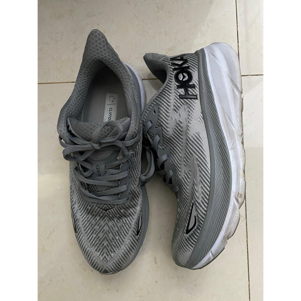 hoka Clifton 9