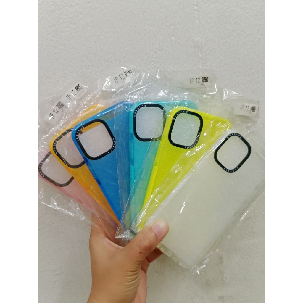 Case Impact TPU Iphone 12 Mini