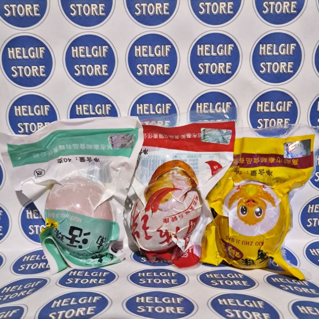 

BALUT TELUR EMBRIO AYAM EGG VIRAL KALDU GURIH ORIGINAL