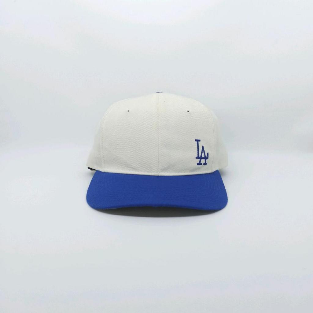 Topi MLB LA Dodgers Cap Second Preloved Original 743