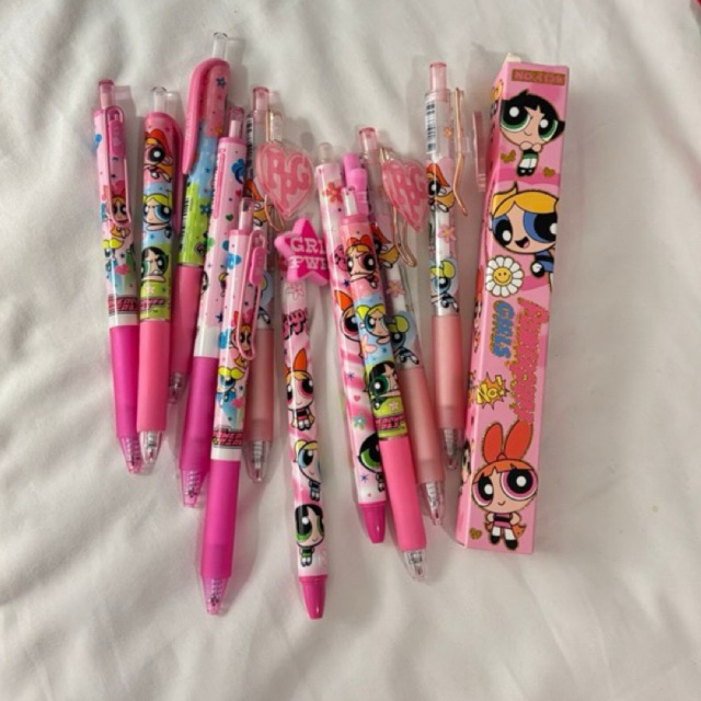 

Pulpen Powerpuff girls Thailand