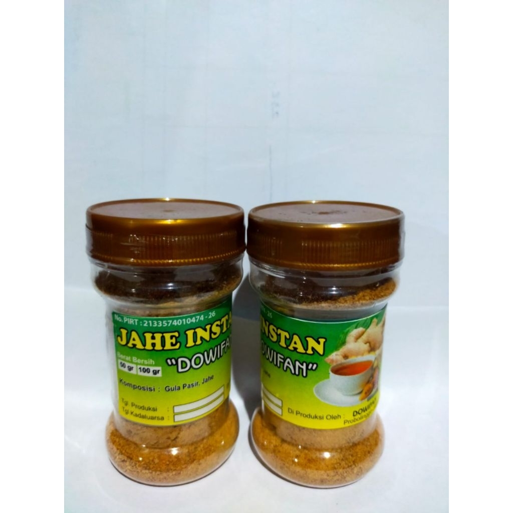 

Jamu Instan