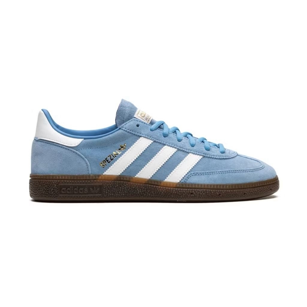 Adidas Handball Spezial Light Blue ORIGINAL 100%