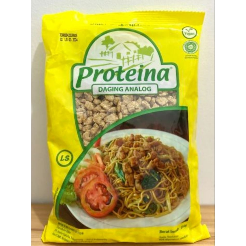

protein ls daging kering vegetarian 250gram