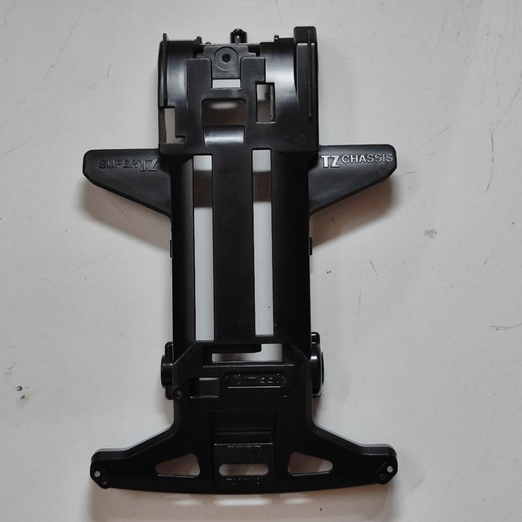 chassis super tz original tamiya