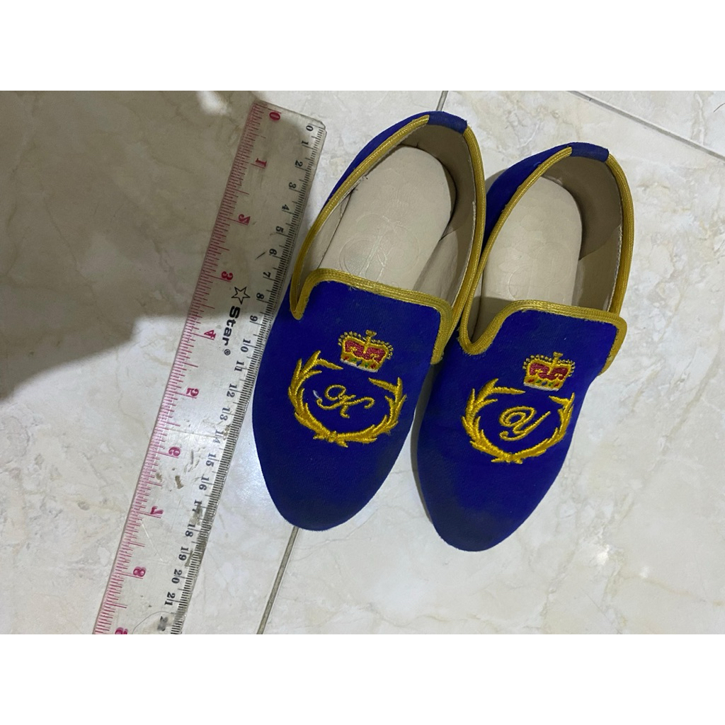 preloved sepatu bayi jessica pricillia 16,5cm