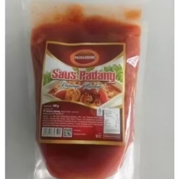 

Saus Padang 500 gram Prima Agung