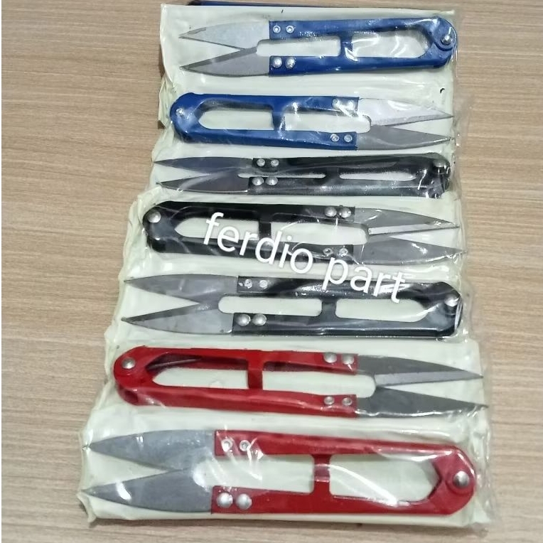 

Gunting Benang TC-805