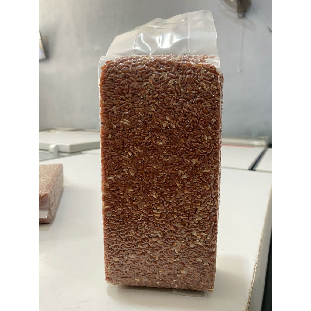 

Beras Merah Celebes 1kg