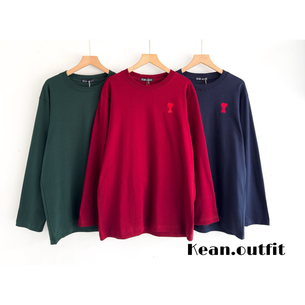 kaos lovely by kean outfit