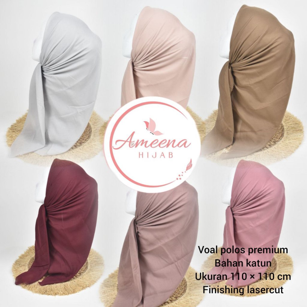 VOAL POLOS PREMIUM VOAL LASERCUT POLOS VOAL PREMIUM POLOS VOAL BASIC VOAL PARIS VOAL SEGI EMPAT POLO