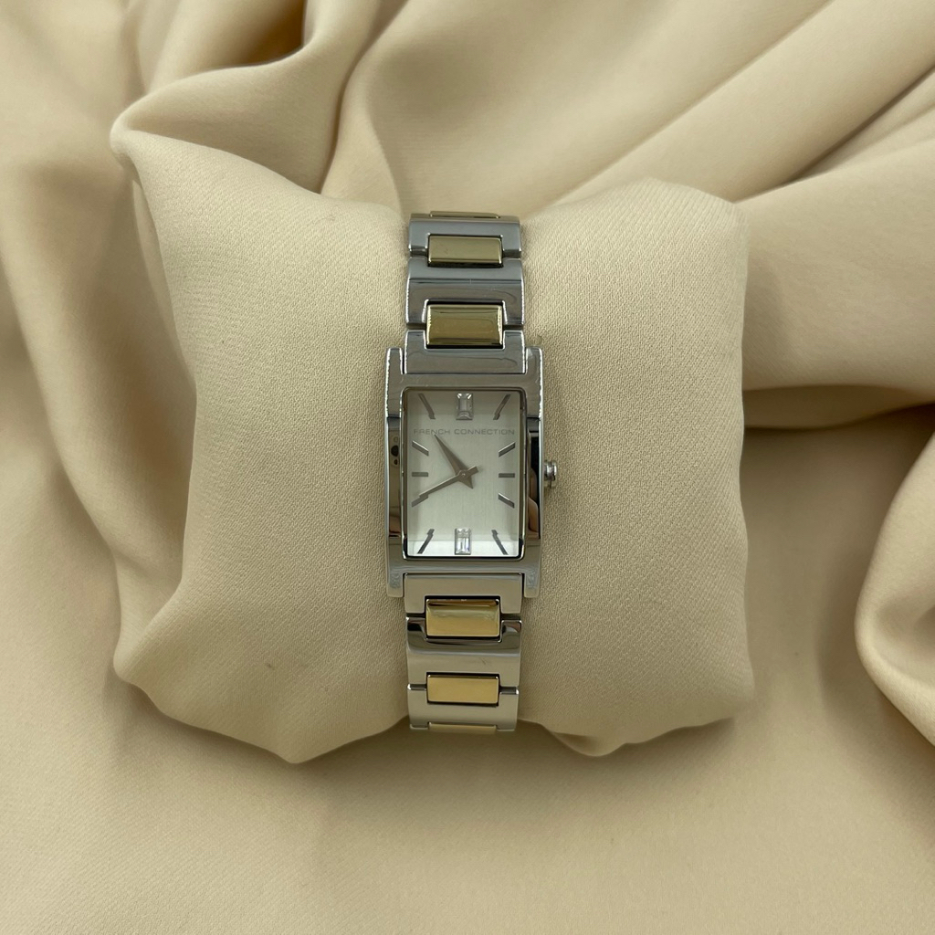 Jam Tangan French Connection Wanita FC1024GSM