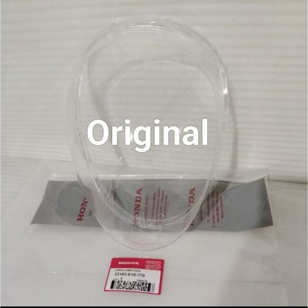 Mika Lampu Depan Scoopy Fi 2015 Original