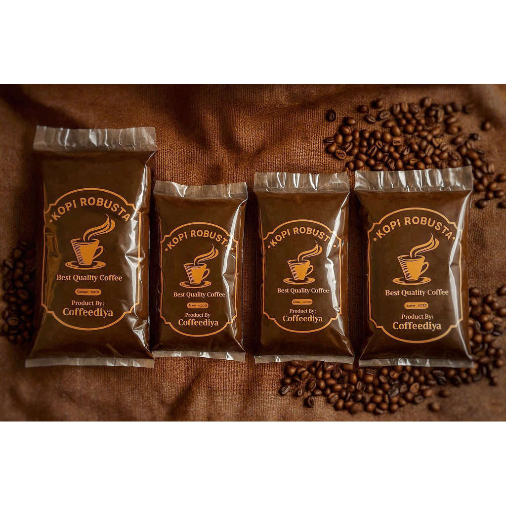 

Kopi bubuk coffediya Kopi bubuk malang harga murah 150g 250g