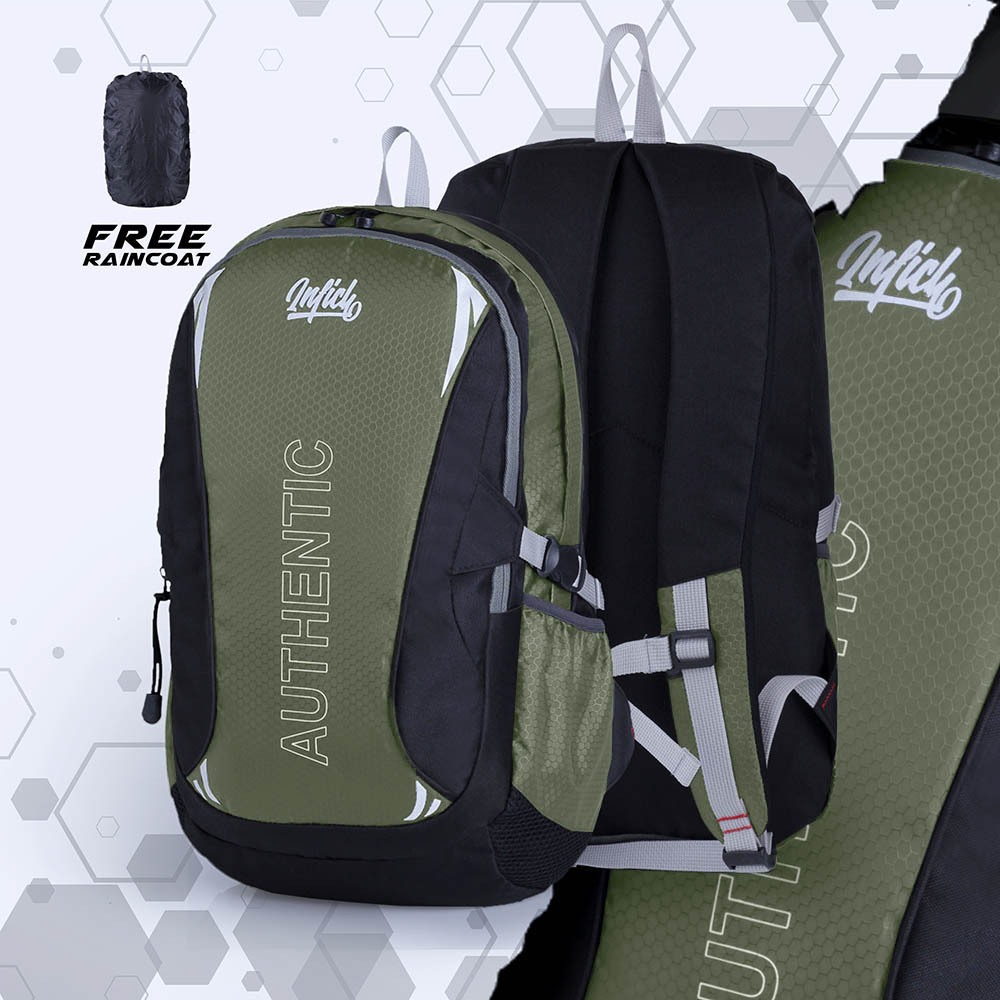 INFICLO TAS RANSEL CORDURA