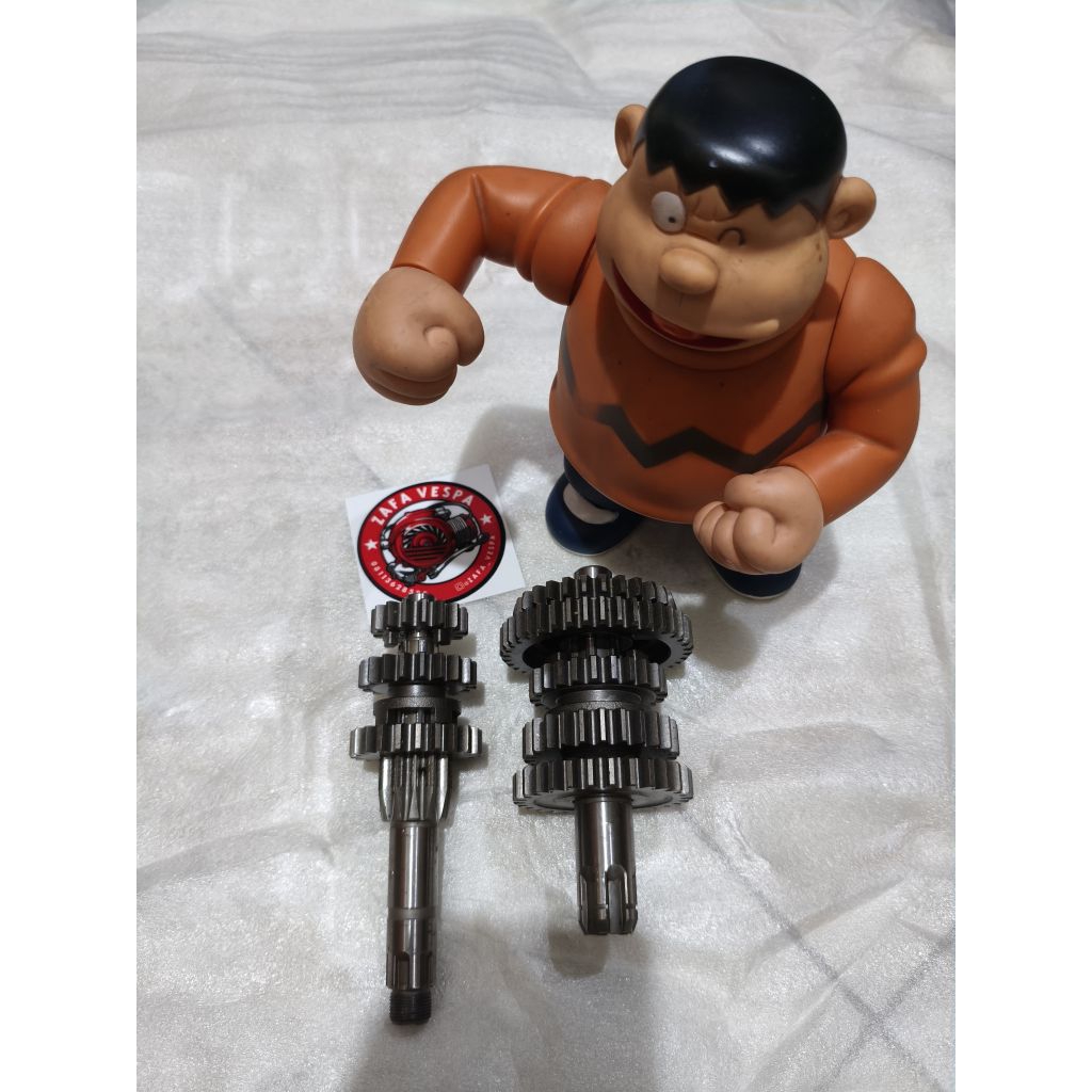 Gigi Rasio FIZR F1ZR Fullclutch Full Clutch Original NOS