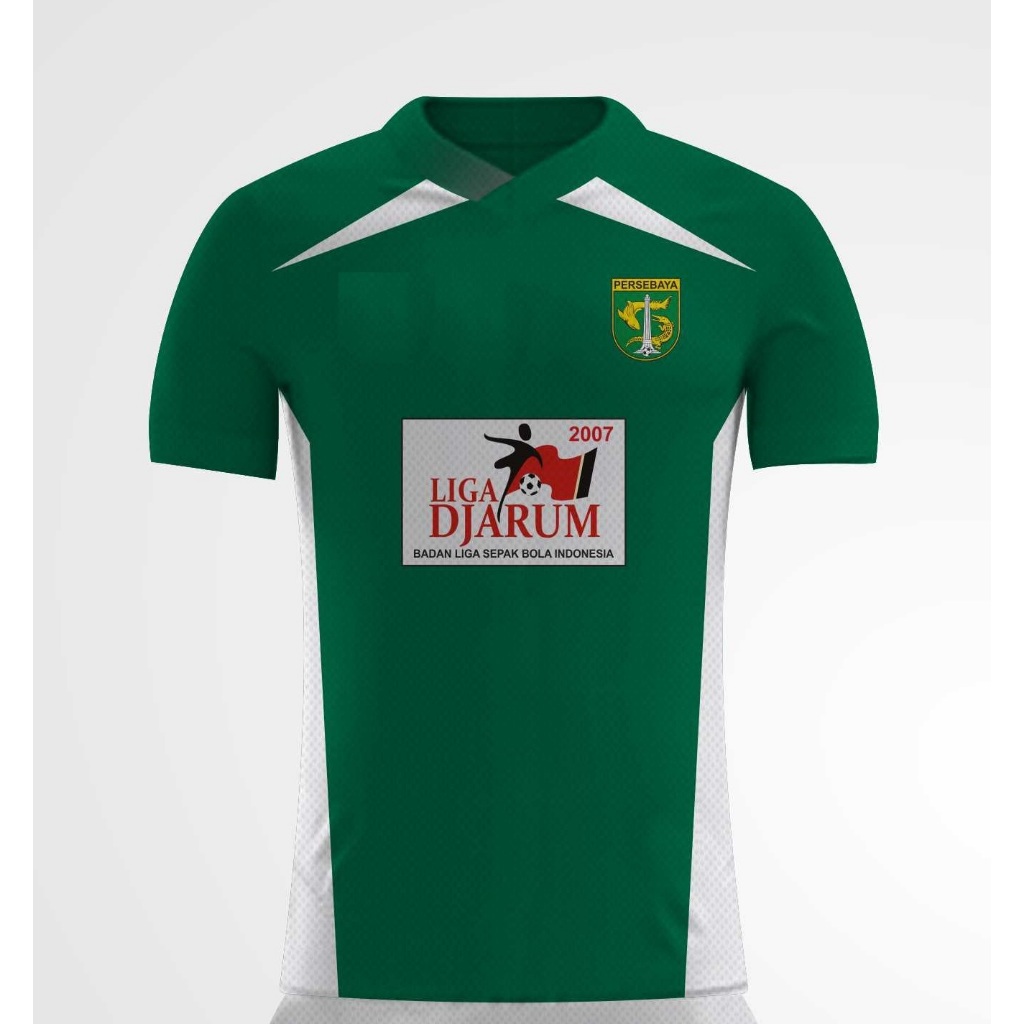 Jersey Persebaya Home 2007
