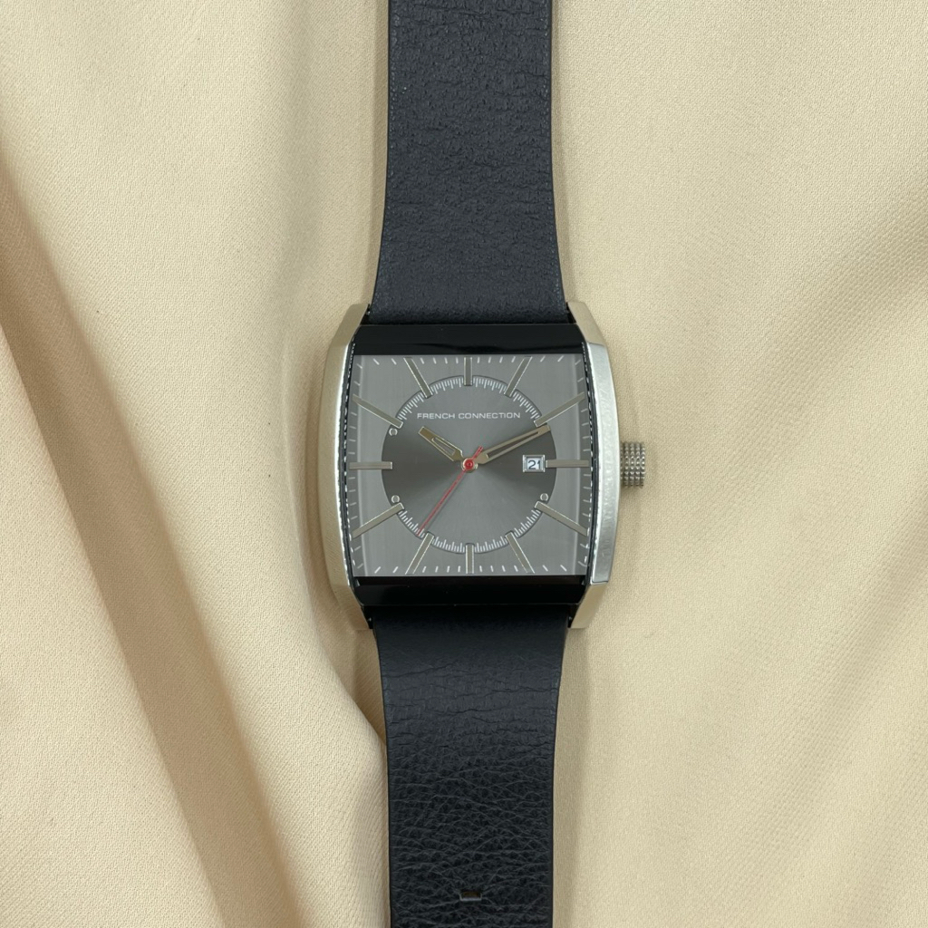 Jam Tangan French Connection Pria FC1070SB