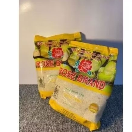 

Gula kemasan dan gula 1 kg NUSA KITA DAN RAJA GULA