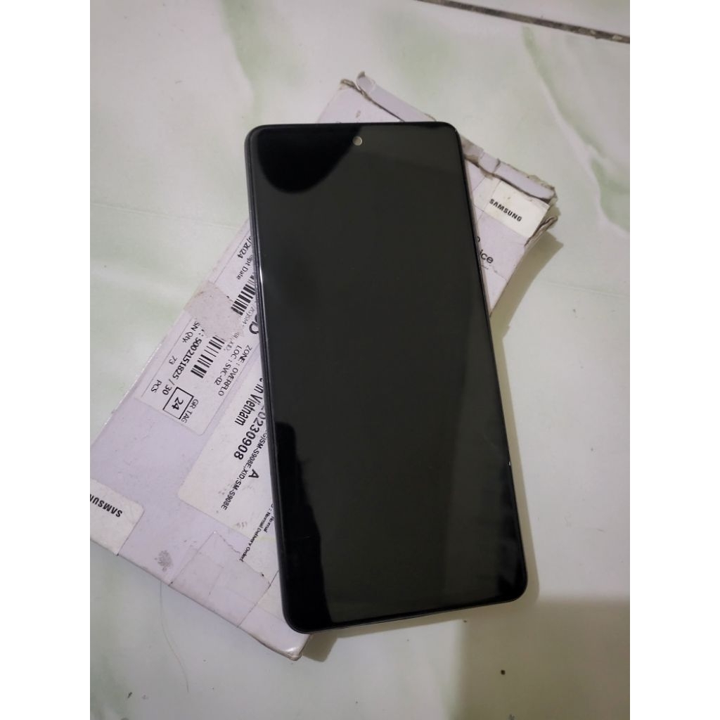 LCD ORIGINAL 100% COPOTAN SAMSUNG A72
