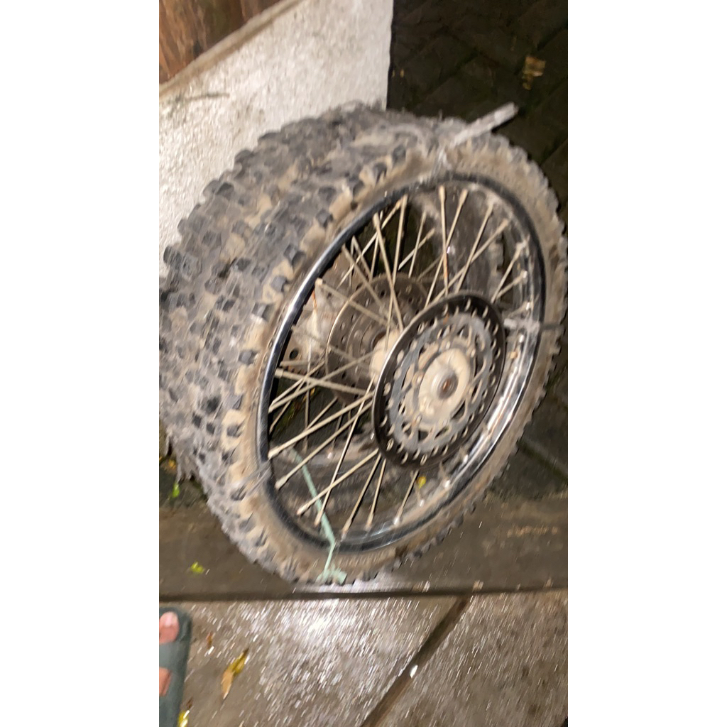 velg klx s g 150 16-19